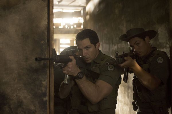 Produktbild: Narcos - Staffel 1  [3 BRs]