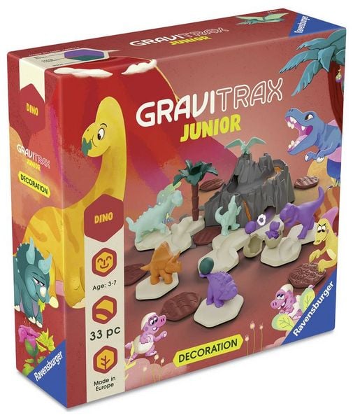 Produktbild: GraviTrax Junior - Extension Dino
