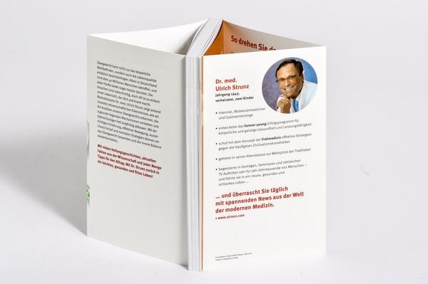 Produktbild: Das Speck-weg-Buch