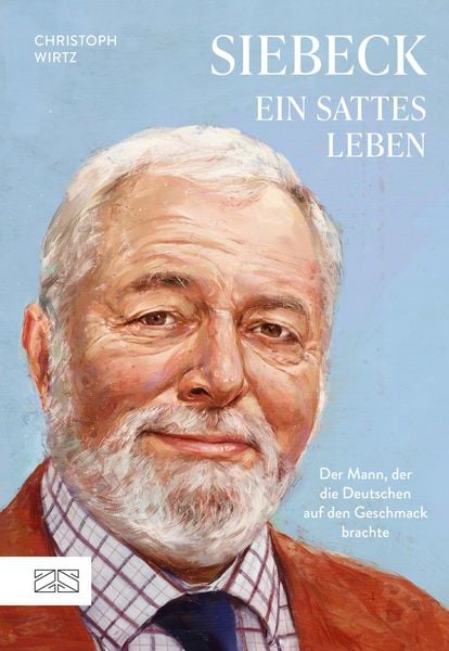 Produktbild: Siebeck - Ein sattes Leben
