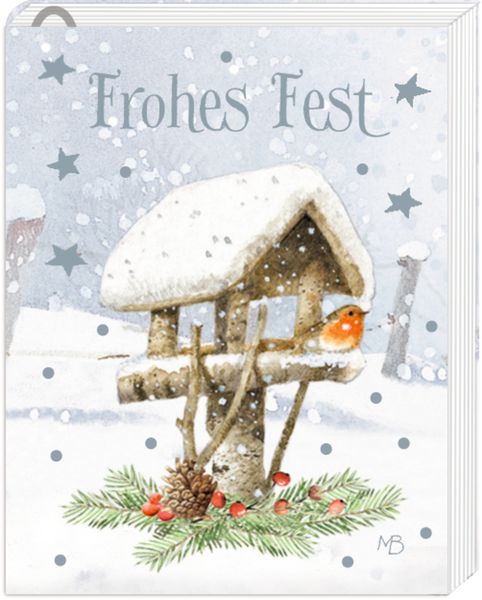 Produktbild: 3D-Karussell-Christbaumb&uuml;cher