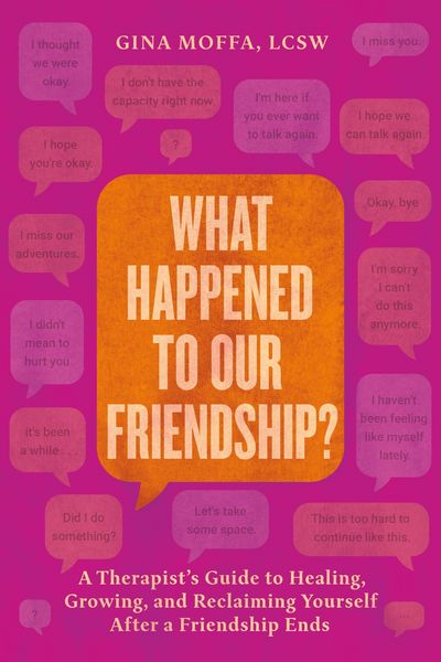 Produktbild: What Happened to Our Friendship?