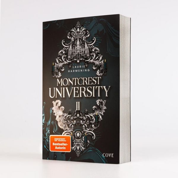 Produktbild: Montcrest University 2: Echoes of Damnation