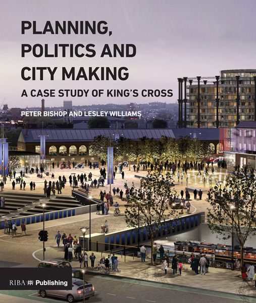 Produktbild: Planning, Politics and City-Making