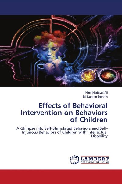 Produktbild: Effects of Behavioral Intervention on Behaviors of Children