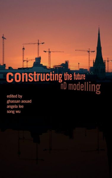 Produktbild: Constructing the Future