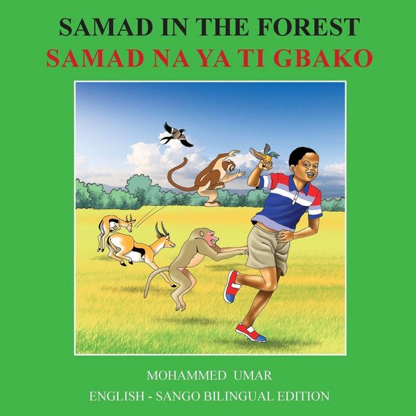 Produktbild: Samad in the Forest