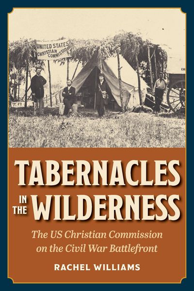 Produktbild: Tabernacles in the Wilderness