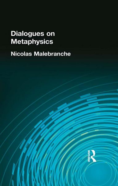 Produktbild: Dialogues on Metaphysics