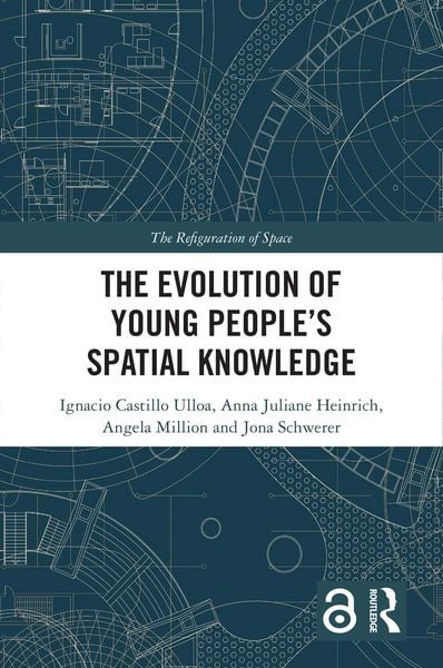 Produktbild: The Evolution of Young People's Spatial Knowledge