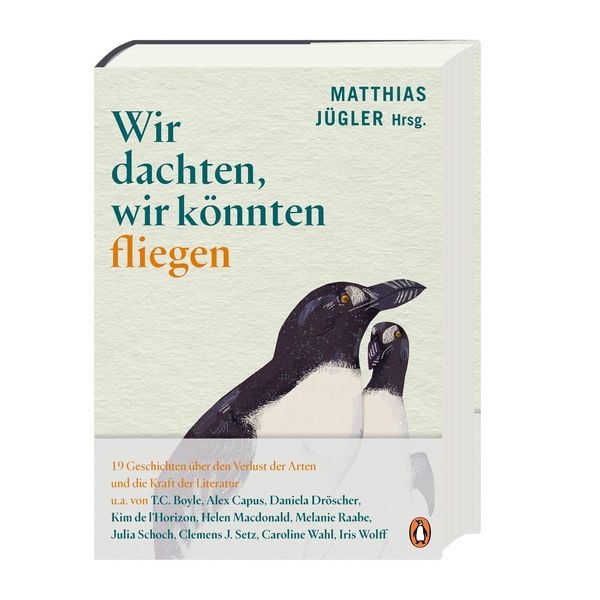Produktbild: Wir dachten, wir k&ouml;nnten fliegen