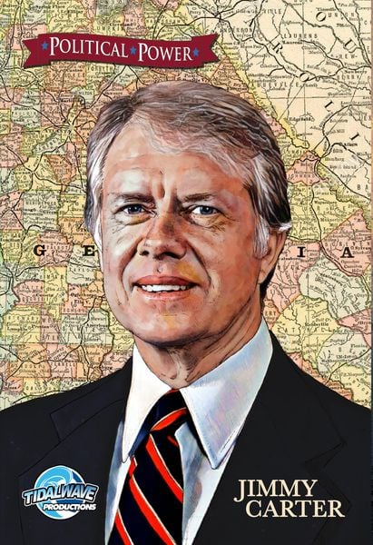 Produktbild: Political Power: Jimmy Carter