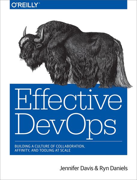 Produktbild: Effective DevOps