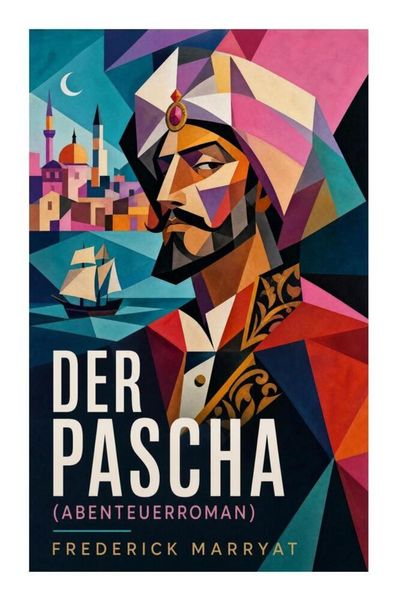 Produktbild: Der Pascha (Abenteuerroman)