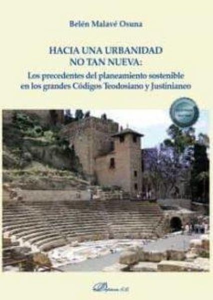 Produktbild: Hacia una urbanidad no tan nueva