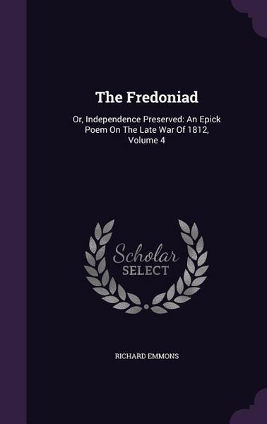 Produktbild: The Fredoniad