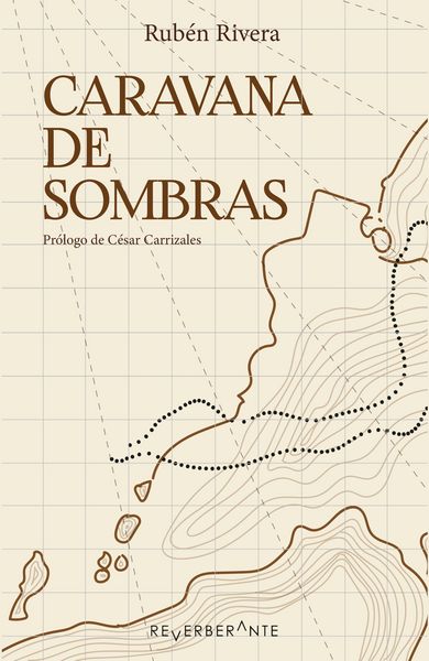 Produktbild: Caravana de sombras