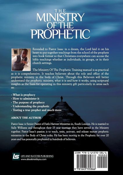 Produktbild: The Ministry Of The Prophetic