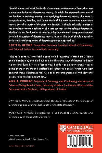 Produktbild: Comprehensive Deterrence Theory
