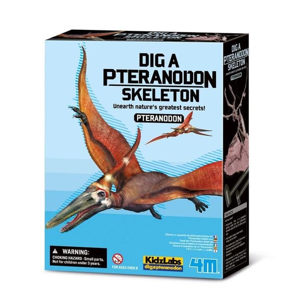 Produktbild: KidzLabs - Dinosaurier Ausgrabung Pteranodon