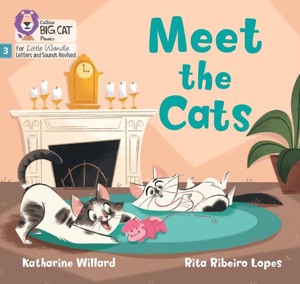 Produktbild: Meet the Cats