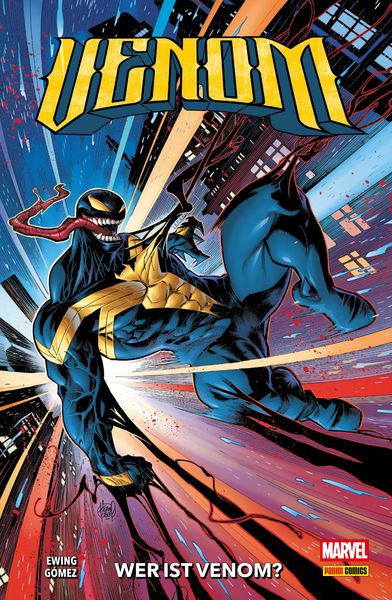 Produktbild: Venom 1 - wer ist Venom?