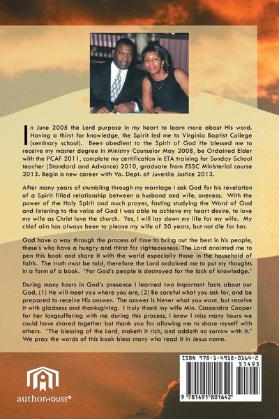 Produktbild: "Marriage, Seeing it God's Way"