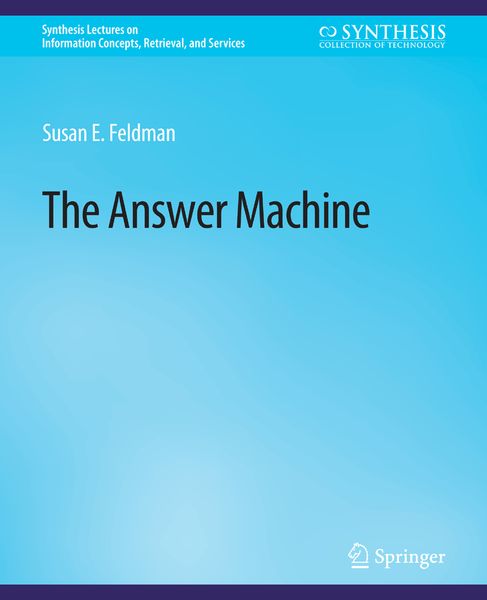 Produktbild: The Answer Machine