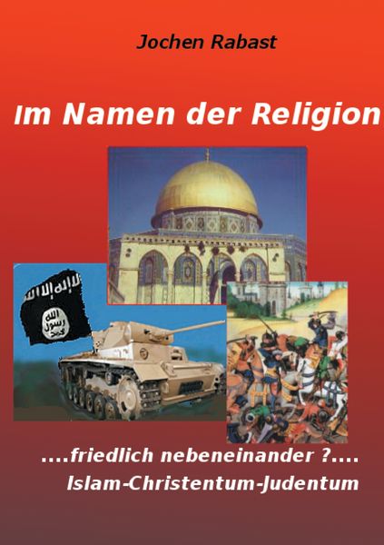 Produktbild: Im Namen der Religion