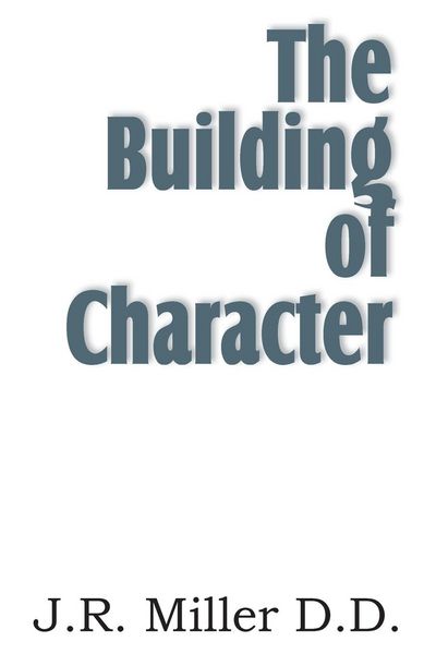 Produktbild: The Building of Character