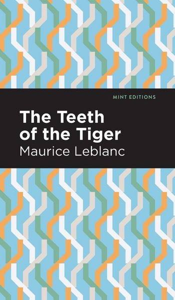 Produktbild: The Teeth of the Tiger