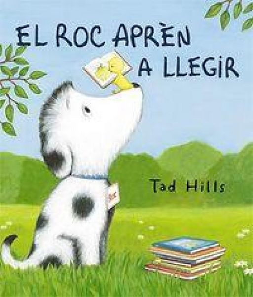 Produktbild: Roc apren a llegir