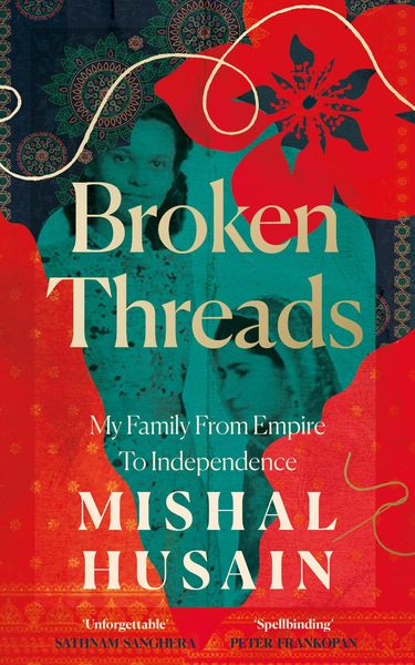 Produktbild: Husain, M: Broken Threads