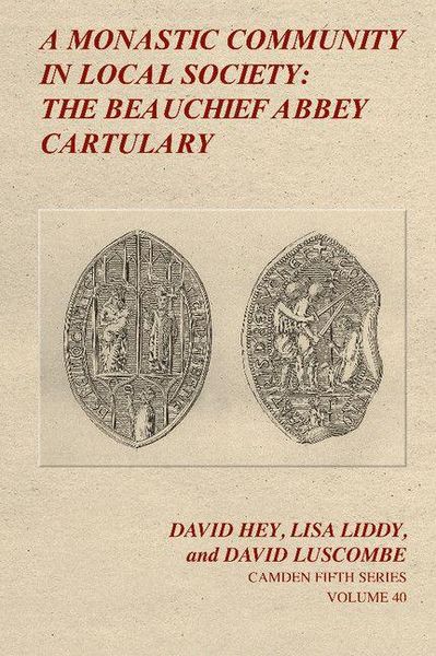 Produktbild: A Monastic Community in Local Society