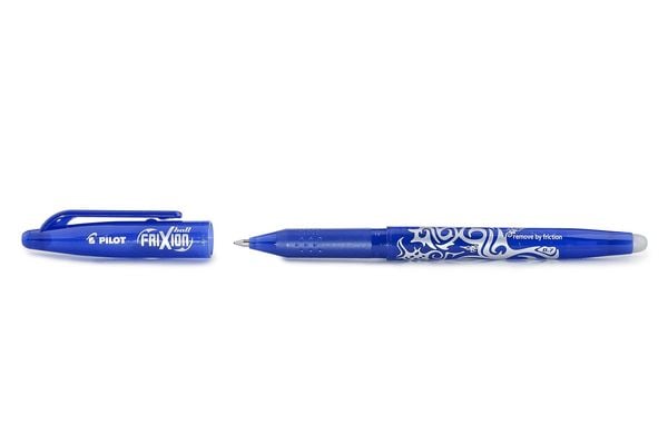 Produktbild: PILOT Tintenroller FriXion Ball blau