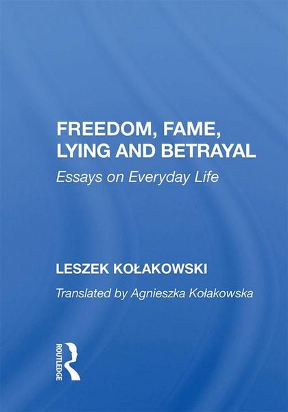Produktbild: Freedom, Fame, Lying And Betrayal