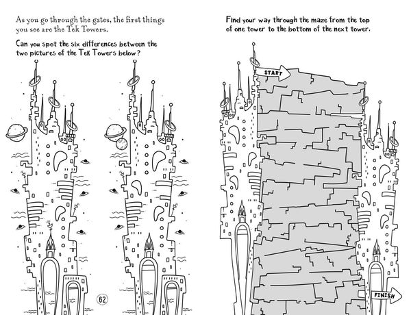 Produktbild: The Missing Astronaut