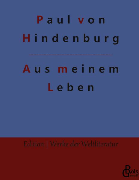 Produktbild: Aus meinem Leben