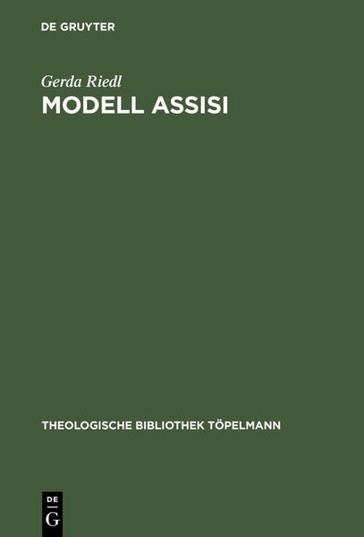 Produktbild: Modell Assisi
