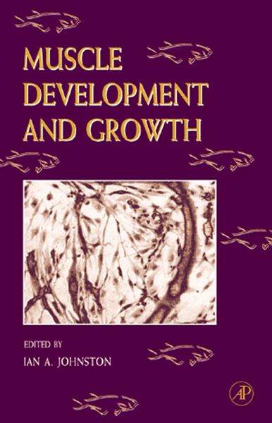 Produktbild: Fish Physiology: Muscle Development and Growth