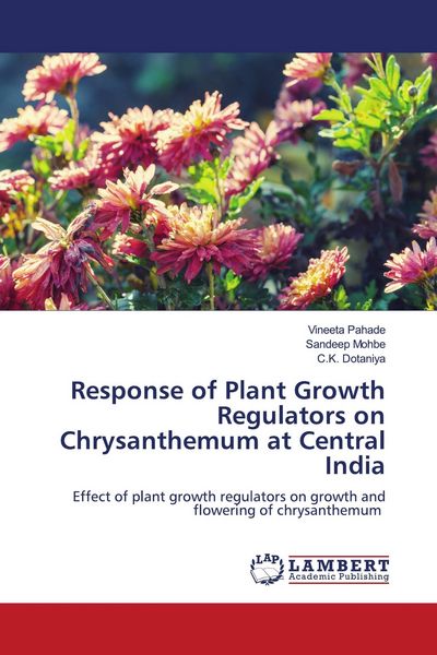 Produktbild: Response of Plant Growth Regulators on Chrysanthemum at Central India