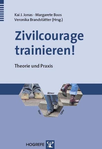 Produktbild: Zivilcourage trainieren!