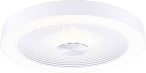 Produktbild: Paulmann 71179 Volea LED-Deckenleuchte LED 4 W, 18.5W Wei&szlig;, Silber