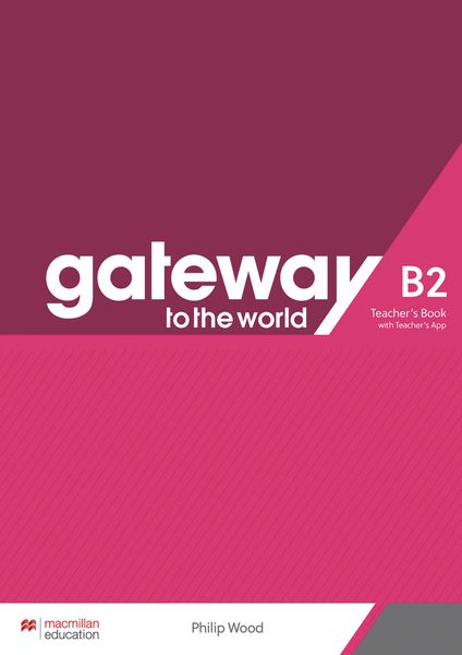 Produktbild: Gateway to the world B2