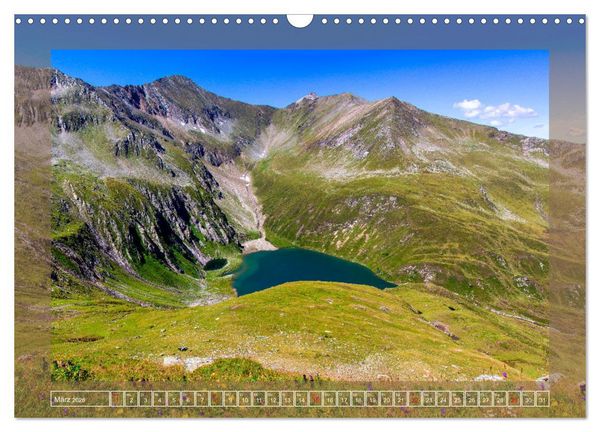 Produktbild: Das sch&ouml;ne Obersulzbachtal (Wandkalender 2026 DIN A3 quer), CALVENDO Monatskalender