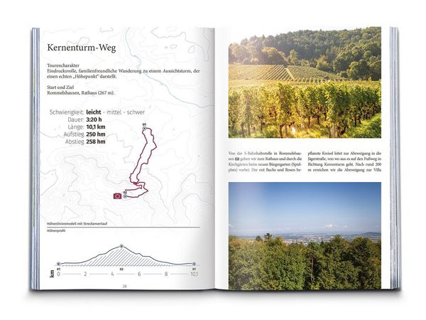 Produktbild: KOMPASS Dein Augenblick Remstal