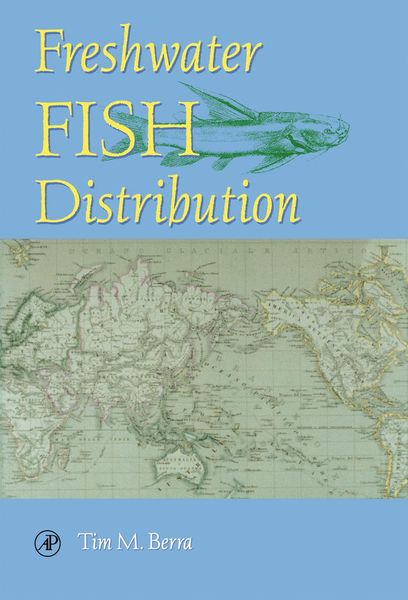 Produktbild: Freshwater Fish Distribution