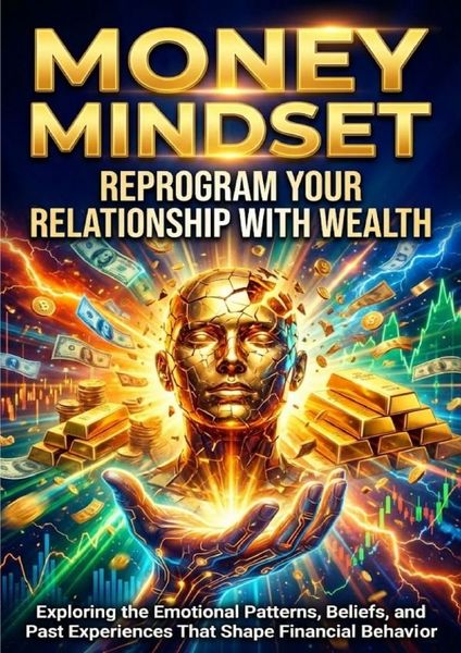Produktbild: Money Mindset: Reprogram Your Relationship With Wealth