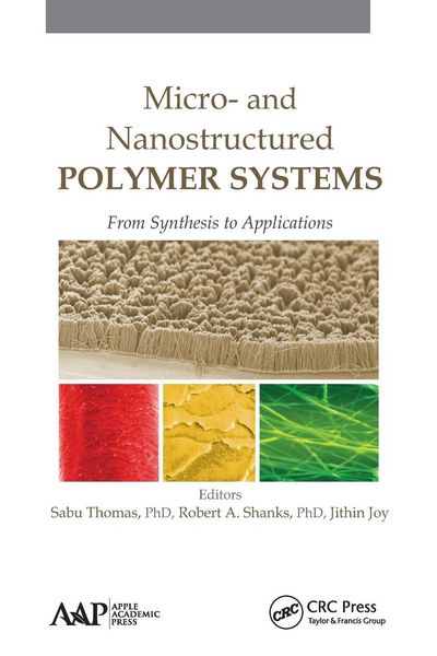 Produktbild: Micro- and Nanostructured Polymer Systems