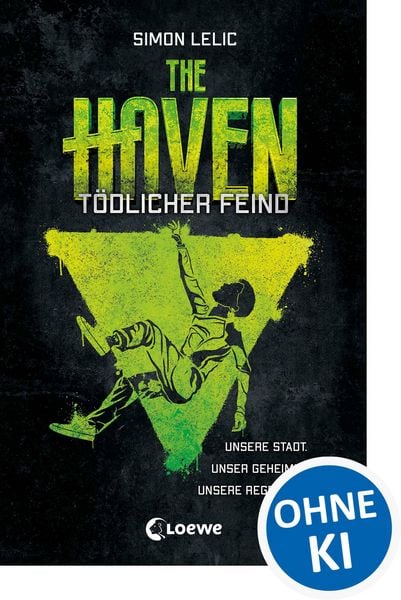 Produktbild: The Haven (Band 3) - T&ouml;dlicher Feind